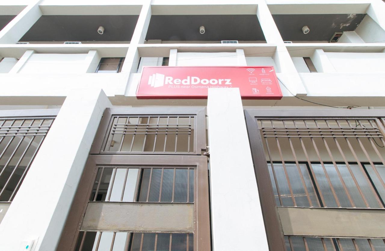 Reddoorz Plus Near Osmena Highway 2 Manila Eksteriør billede