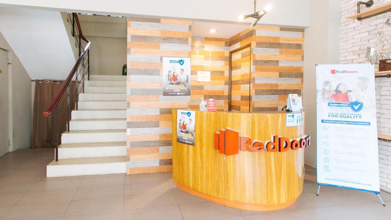 Reddoorz Plus Near Osmena Highway 2 Manila Eksteriør billede
