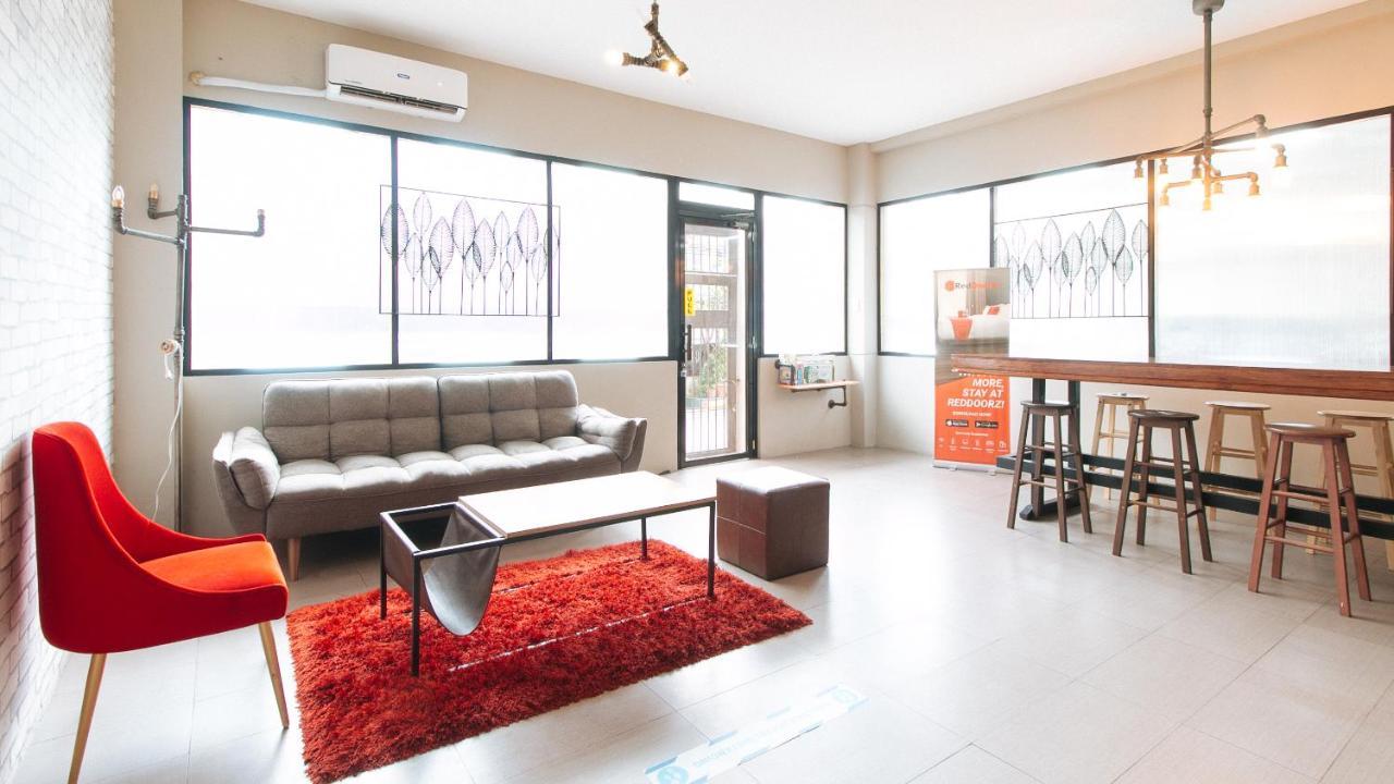 Reddoorz Plus Near Osmena Highway 2 Manila Eksteriør billede