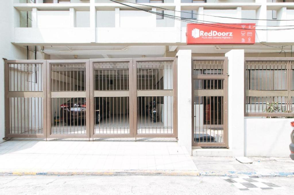 Reddoorz Plus Near Osmena Highway 2 Hotel Manila Eksteriør billede