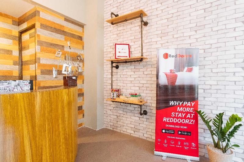 Reddoorz Plus Near Osmena Highway 2 Manila Eksteriør billede